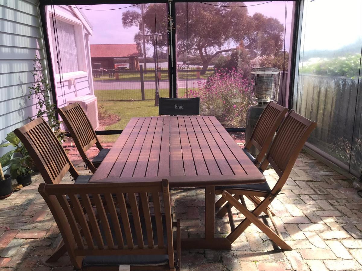 That Seaside Cottage - Fully Equipped Home, 4 Bedrooms On The Foreshore Tooradin Zewnętrze zdjęcie