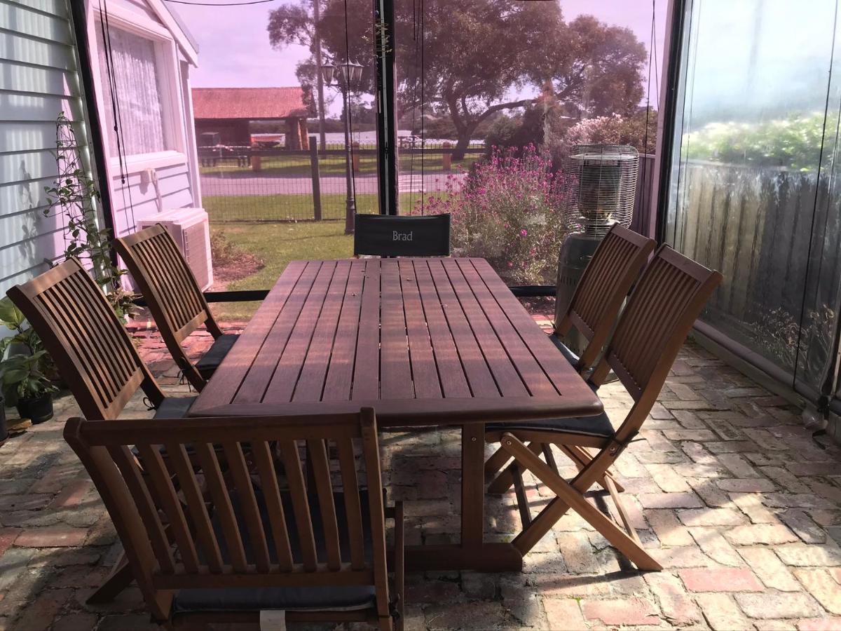 That Seaside Cottage - Fully Equipped Home, 4 Bedrooms On The Foreshore Tooradin Zewnętrze zdjęcie